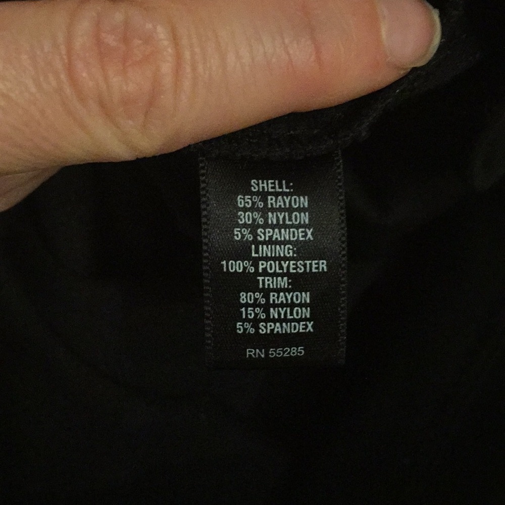 Express form fitting sexy cocktail dress size xxs - Picture 5 of 6